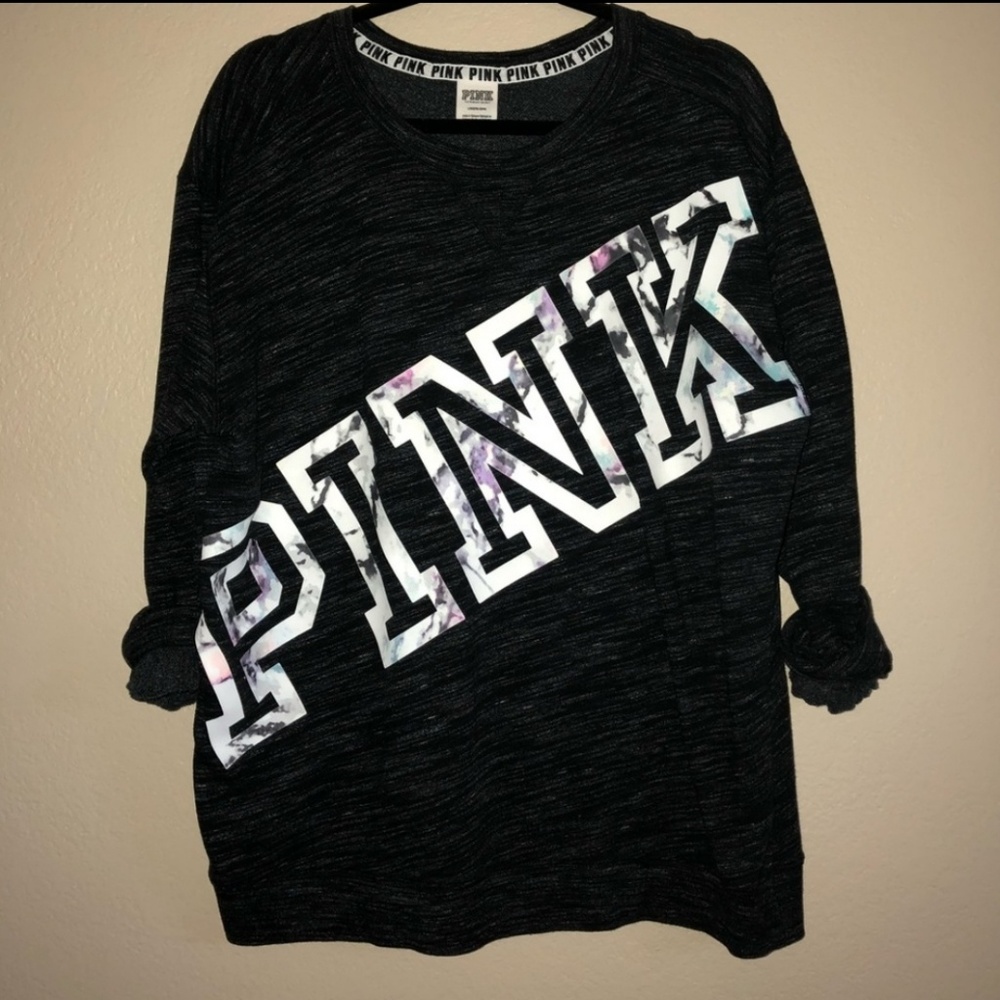 Pink Victoria's Secret Outfit